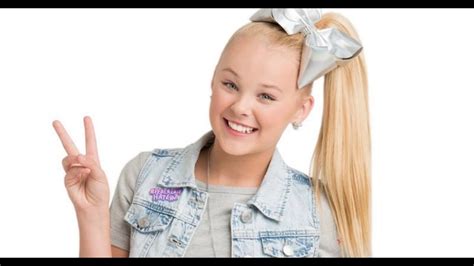 Jojo Siwa Boomerang Modo Ardilla Youtube