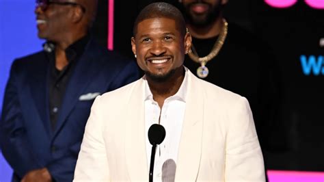 BET Apologizes To Usher For Audio Malfunction That Inadvertently