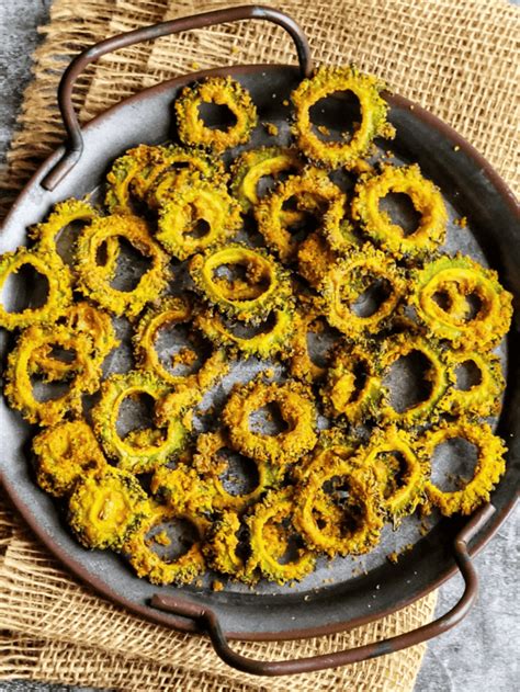 Crispy Air Fryer Chickpeas In Indian Style Cakeworkorange