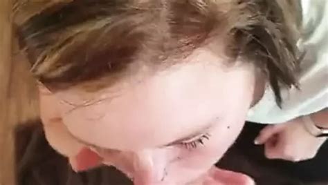 Brunette Wife First Time Deepthroat Experience Amateur Porn XHamster