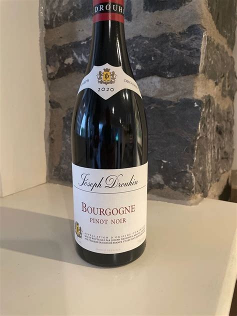 2021 Joseph Drouhin Bourgogne France Burgundy Bourgogne Cellartracker