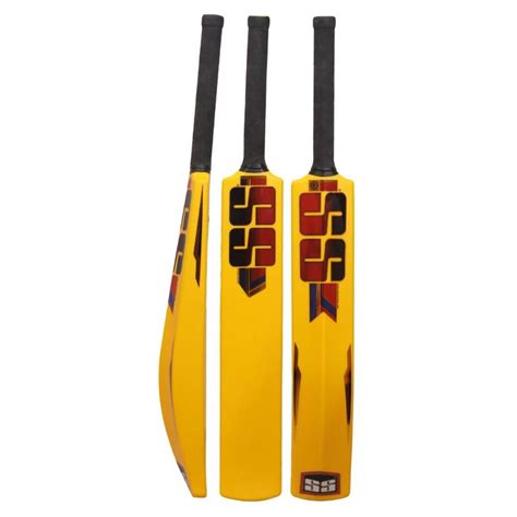 SS PLASTIC CRICKET BAT - The Champion Sports - Cricket