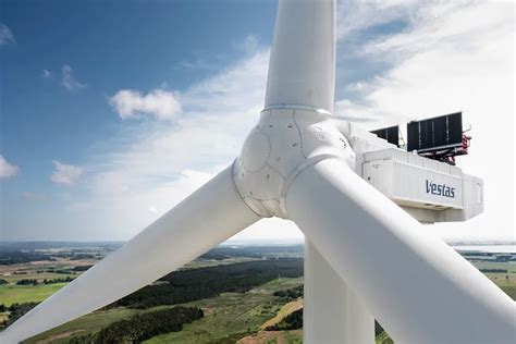 Vestas To Install V236 150mw Turbine For A Project In Denmark