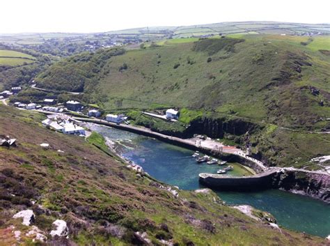 Boscastle Harbour | Outdoor, River, Water