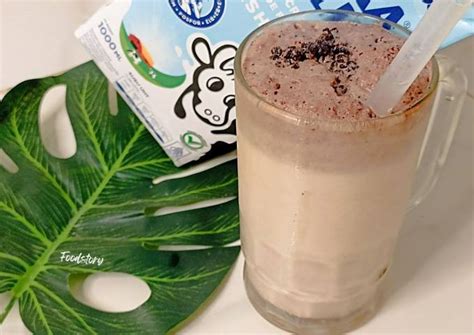 Resep Choco Chip Cookie Milkshake Oleh Imas Widowati Cookpad