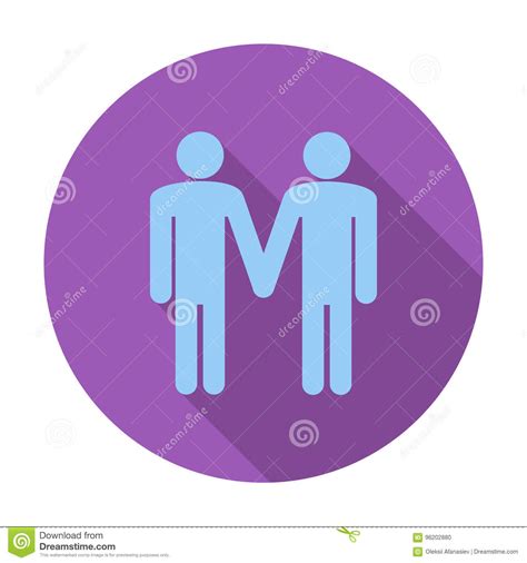 Gay Sign Stock Vector Illustration Of Series Icon