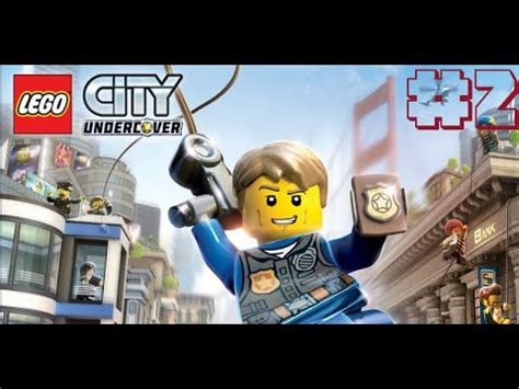 Verfolgungsjagd Auf Den D Chern Lego City Undercover Benolino