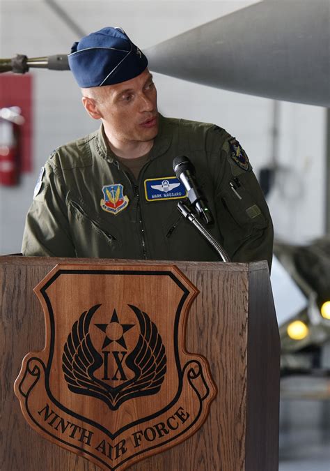 495th Fighter Group Welcomes 5th Commander 15th Air Force News