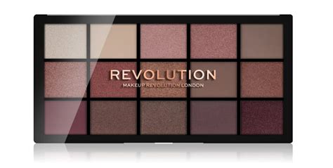 Makeup Revolution Paleta Cieni Iconic Saubhaya Makeup