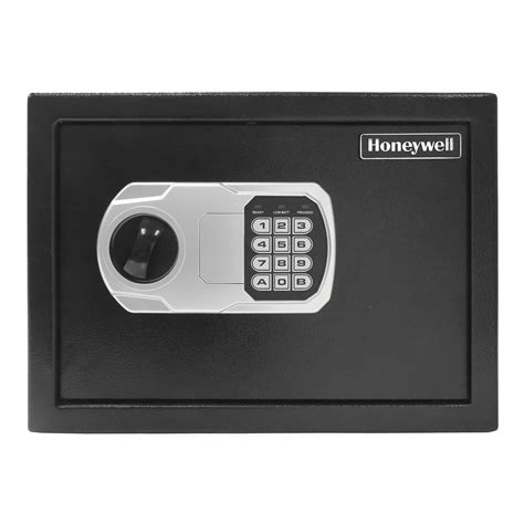 Honeywell 5110 Small Steel Security Safe With Digital Lock Safe And Vault