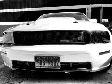 hood pins - The Mustang Source - Ford Mustang Forums