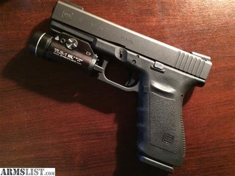 Armslist For Saletrade Glock 21sf Gen 3 With Truglo Tfo Sights