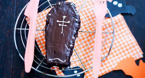 Recettes Terrifiantes Pour Halloween Cuisine Actuelle