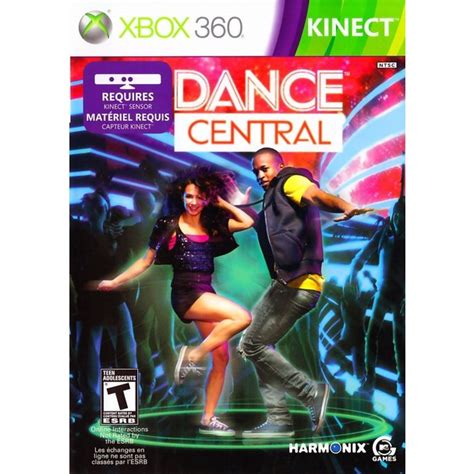 Dance Central Xbox Kinect Shopee Brasil