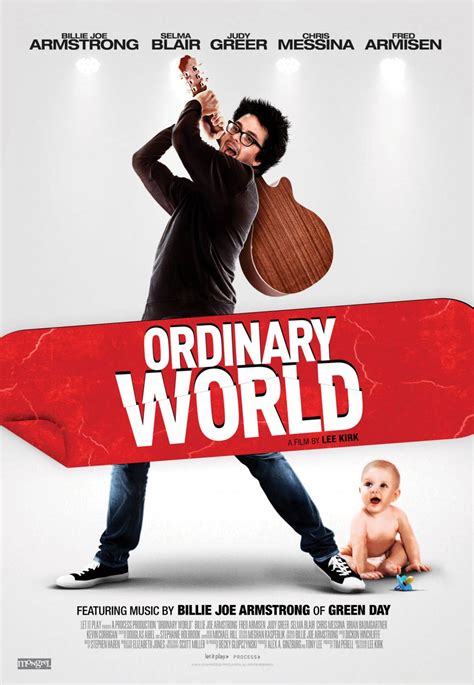 Ordinary World (2016) Poster #1 - Trailer Addict