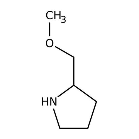 S 2 Methoxymethyl Pyrrolidine 98 Thermo Scientific Chemicals