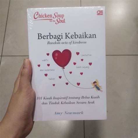 Jual Berbagi Kebaikan Amy Newmark Shopee Indonesia