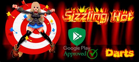 Hot Sexy Girl Darts 3d Sell My App