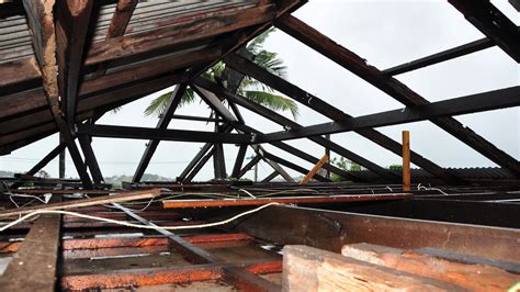 Cyclone Damage | Forme Consulting Engineers