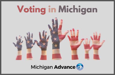 Heres Your Guide To Voting In Michigan • Michigan Advance