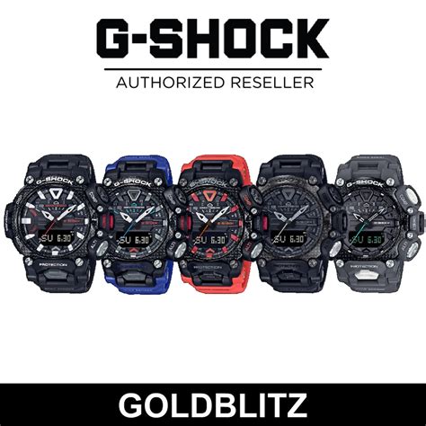 Casio G Shock GR B200 Gravity Master GR B200 1A GR B200 1A2 GR B200 1A9