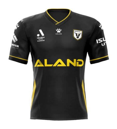 Macarthur FC 2023-24 Cup Home Kit