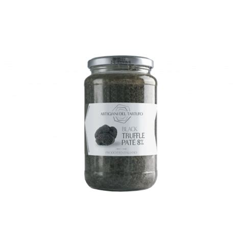 Artigiani Del Tartufo Paste Truffle Black Online Waynik By Safco