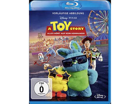 Toy Story 4 Alles hört auf kein Kommando Blu ray online kaufen