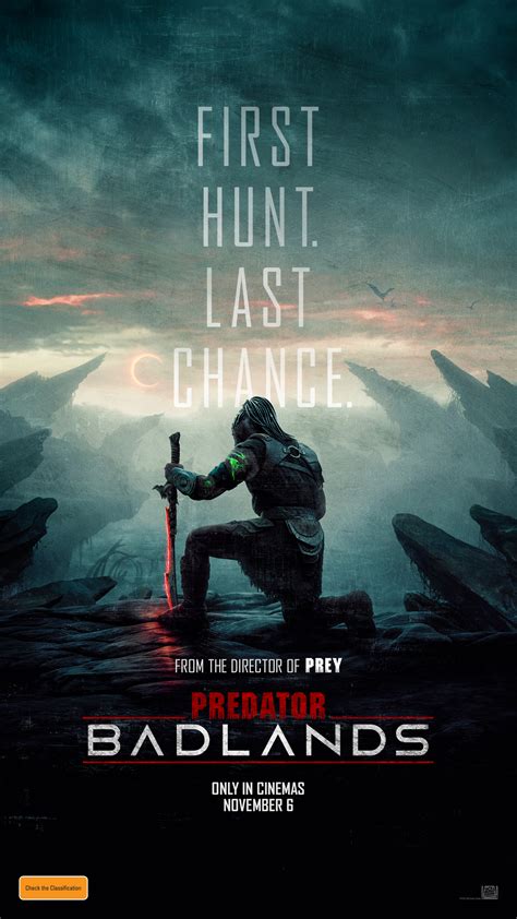Predator: Badlands - Cineplex Cinemas Australia