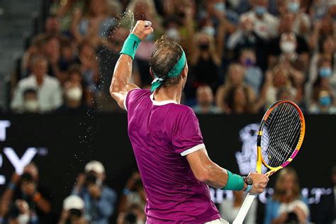 Rafael Nadal Australian Open 2022 Champion HD Wallpaper Pxfuel