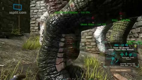 ARK Survival Evolved Breeding Rex And Tips On Incubation YouTube