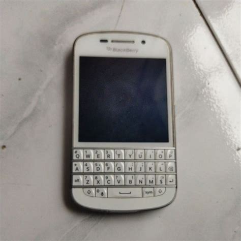 Jual Bb Q Blackberry Q Shopee Indonesia