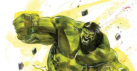 CAVERNA DO HULK Hulk By Matteo Scalera