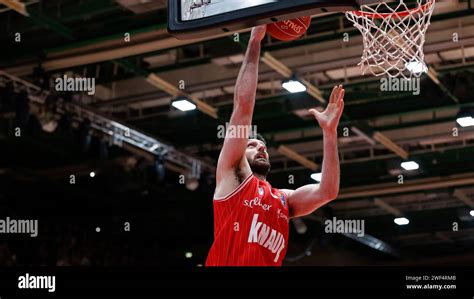 Wuerzburg Baskets Vs Alba Berlin Easycredit Bbl