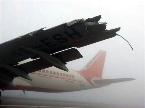 Crash of an Airbus A320-231 in Jaipur | Bureau of Aircraft Accidents ...