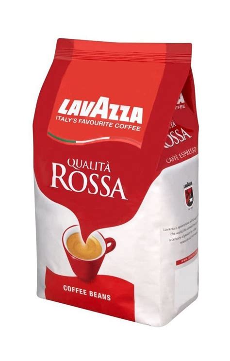 Lavazza Qualita Rossa Coffee Beans 1kg | buy lavazza coffee beans ...