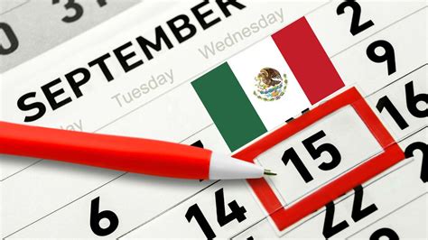 Hay Clases El 15 De Septiembre O Hay Puente Esto Dice El Calendario