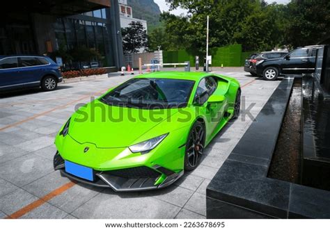 Green Lamborghini: Over 1,459 Royalty-Free Licensable Stock Photos ...