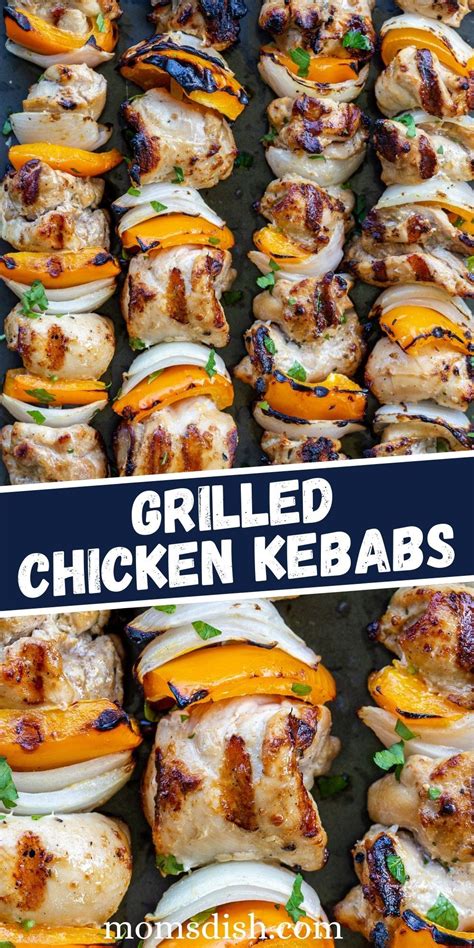 Joojeh Kabob Yogurt Saffron Chicken Kebabs Artofit