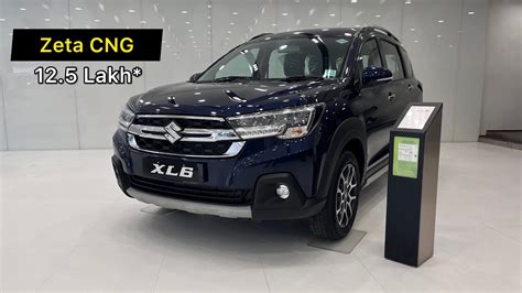 Mileage Premium Suzuki Xl Cng Model Review Xl Zeta