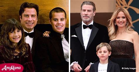 Meet John Travolta’s Son Benjamin Who ‘Re-Bonded’ the Family after Jett’s Tragic Death