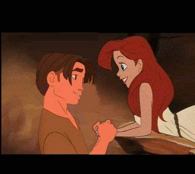 Ariel and Jim Hawkins from Treasure Planet... MY FAVORITE CROSSOVER! :D | Disney and dreamworks ...