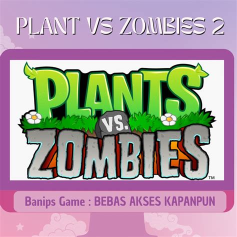 Jual Plants Vs Zombies Goty Edition Strategy Pc Games Shopee Indonesia