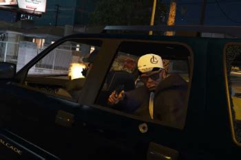 Gta Hustler Gang Add On Ped Gta Mods