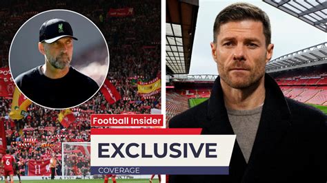 Exclusive Liverpool Suffer Major Alonso Blow As Huge News Drops