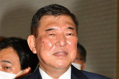 写真：石破茂氏 岸田首相のパーティー自粛に疑問「忘年会、新年会何でやめるのか分からない」 東スポweb