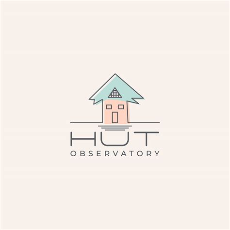 Hut Logo on Behance