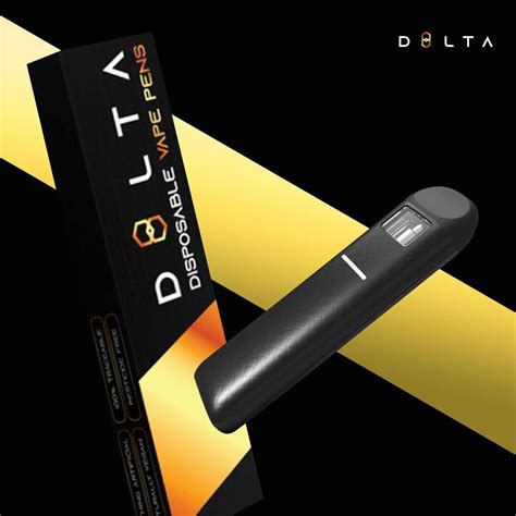 Delta Vape Pen Disposable Thc Flavored Vape Pens