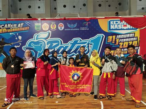 Juara Open Batu Championship Smk Negeri 3 Kota Batu