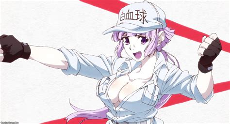 Joeschmo S Gears And Grounds Hataraku Saibou Black Episode 2 White